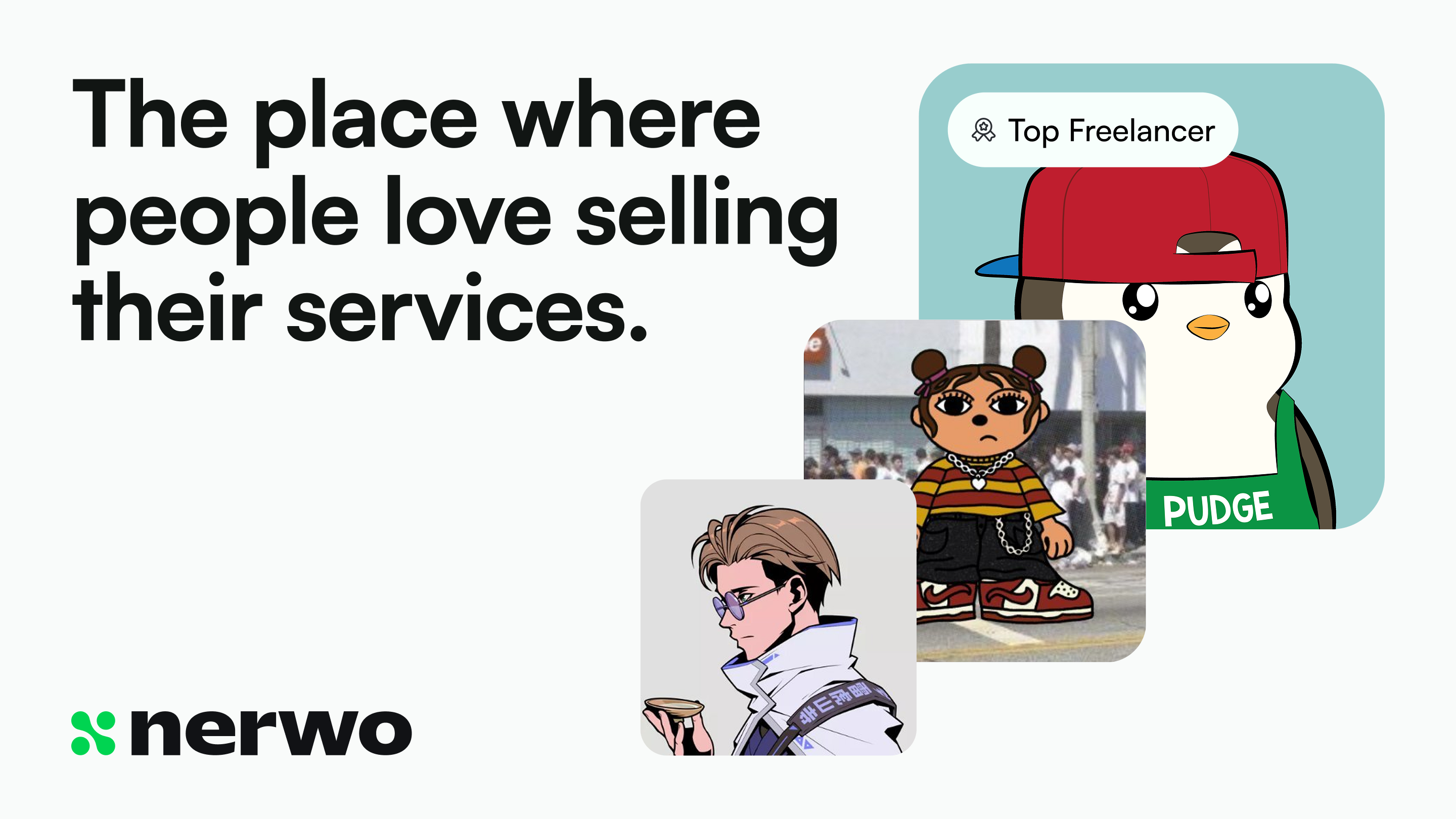 Nerwo advertising