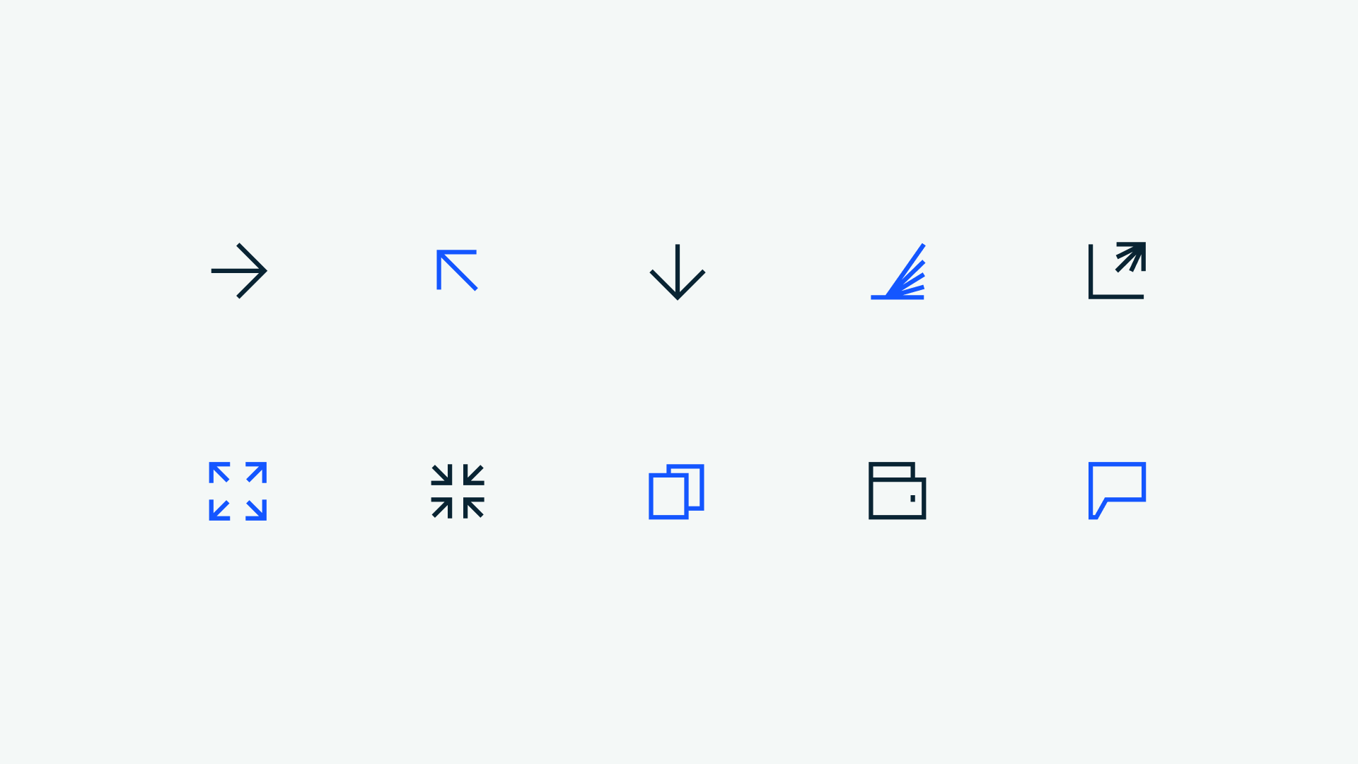 Basedai icons