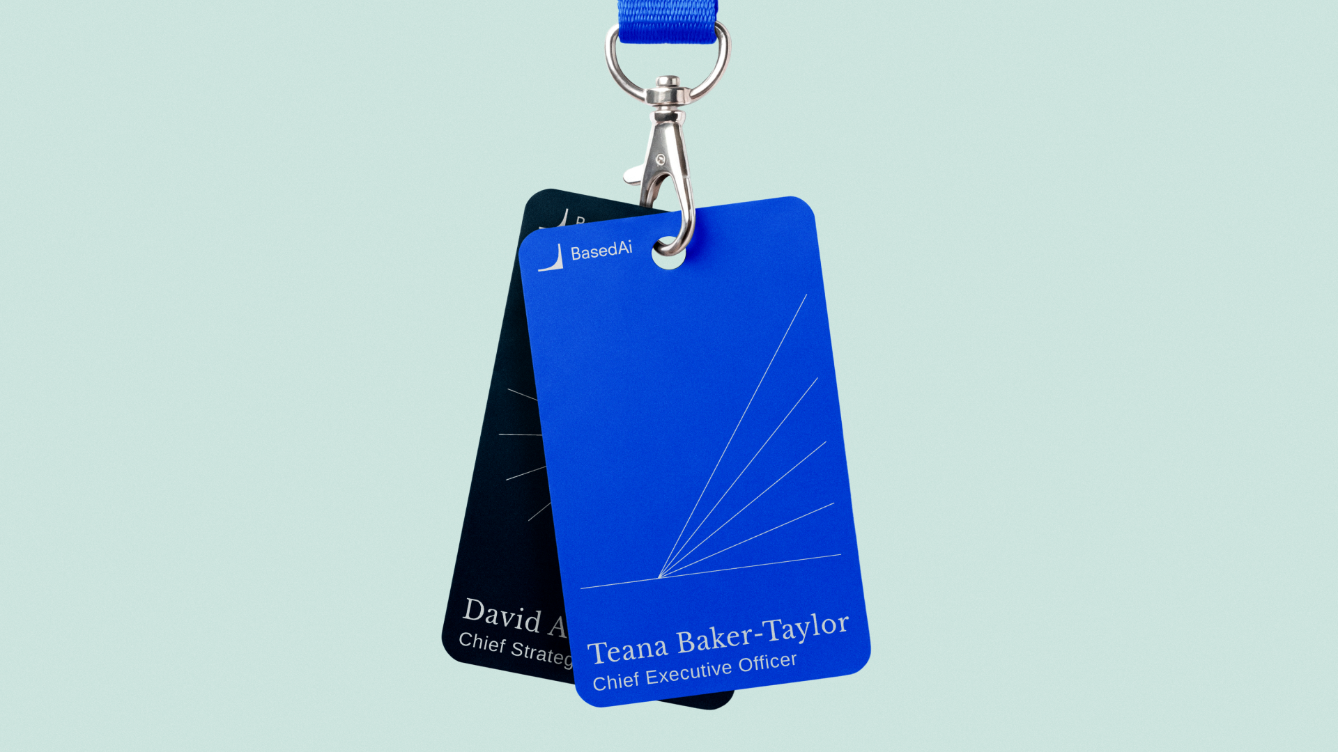 Basedai event badge