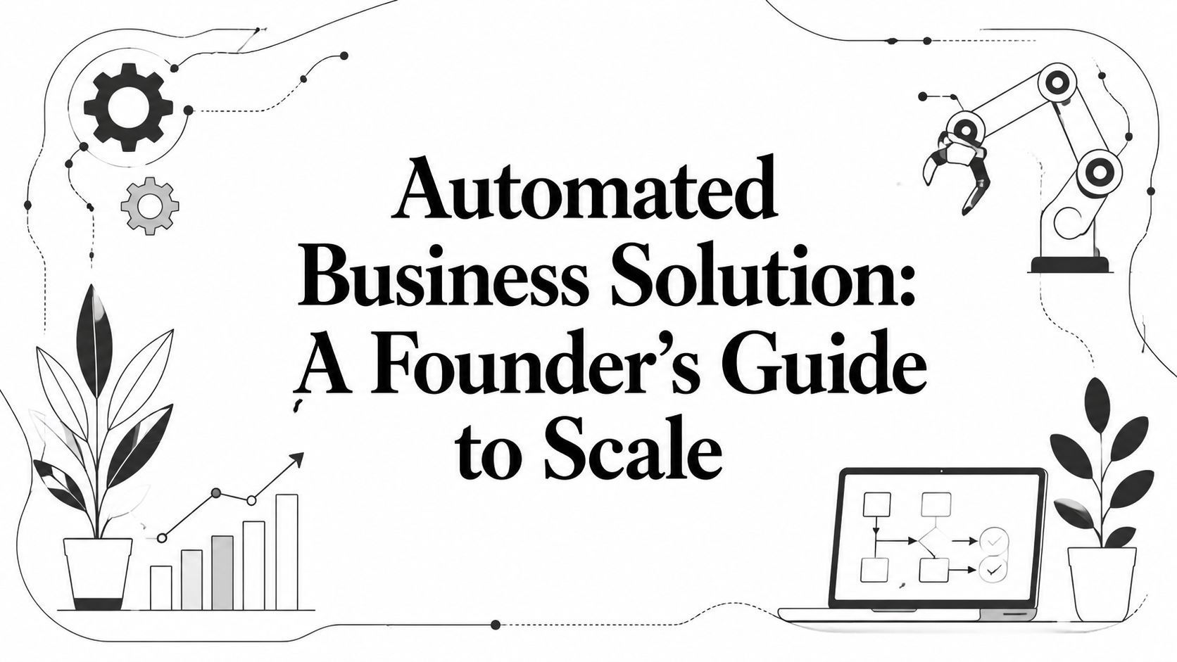 Automated Business Solution: A Founder's Guide to Scale