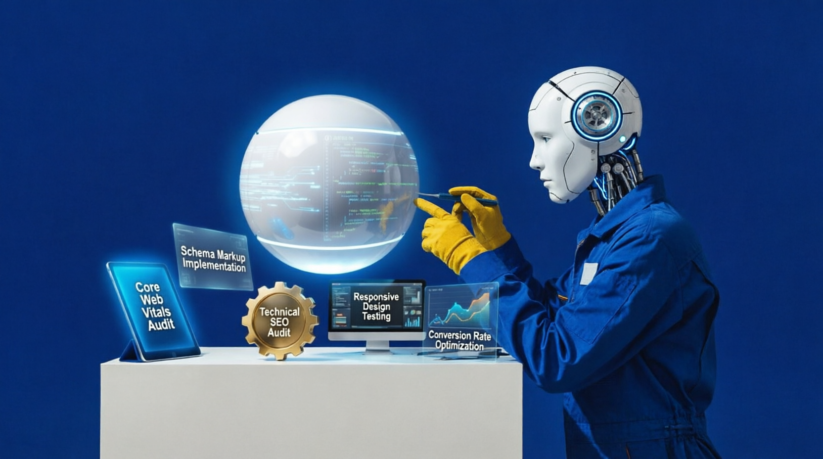Using AI as an Analyst for tasks