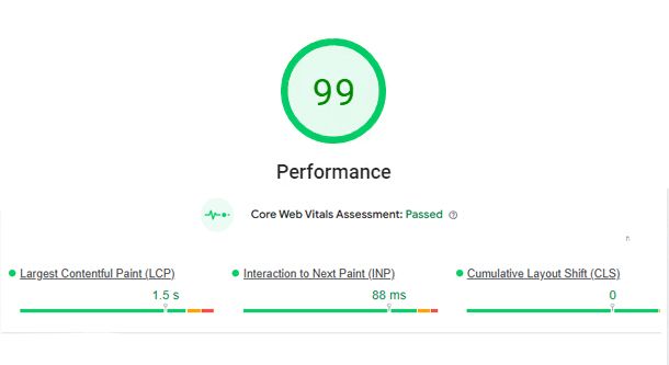 Rýchlosť webu a konverzie: Dostaňte načítanie LCP pod 2.5 sekundy