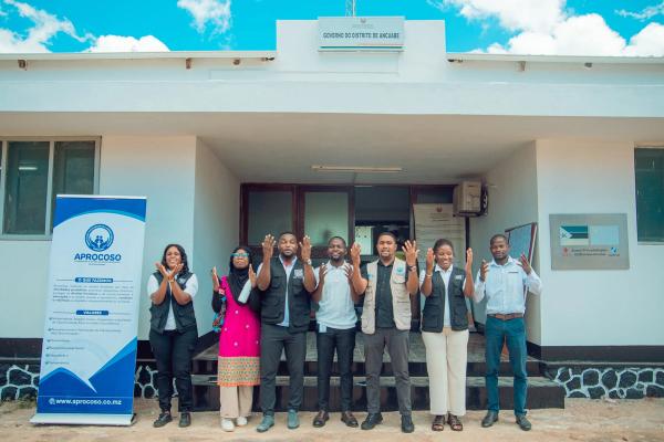 LIDERANÇA LOCAL COMO MOTOR DO IMPACTO