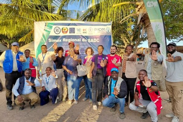 APROCOSO participou no SIMEX 2026, em Nacala