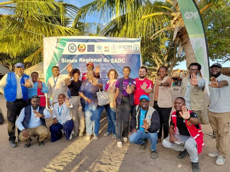APROCOSO participou no SIMEX 2026, em Nacala