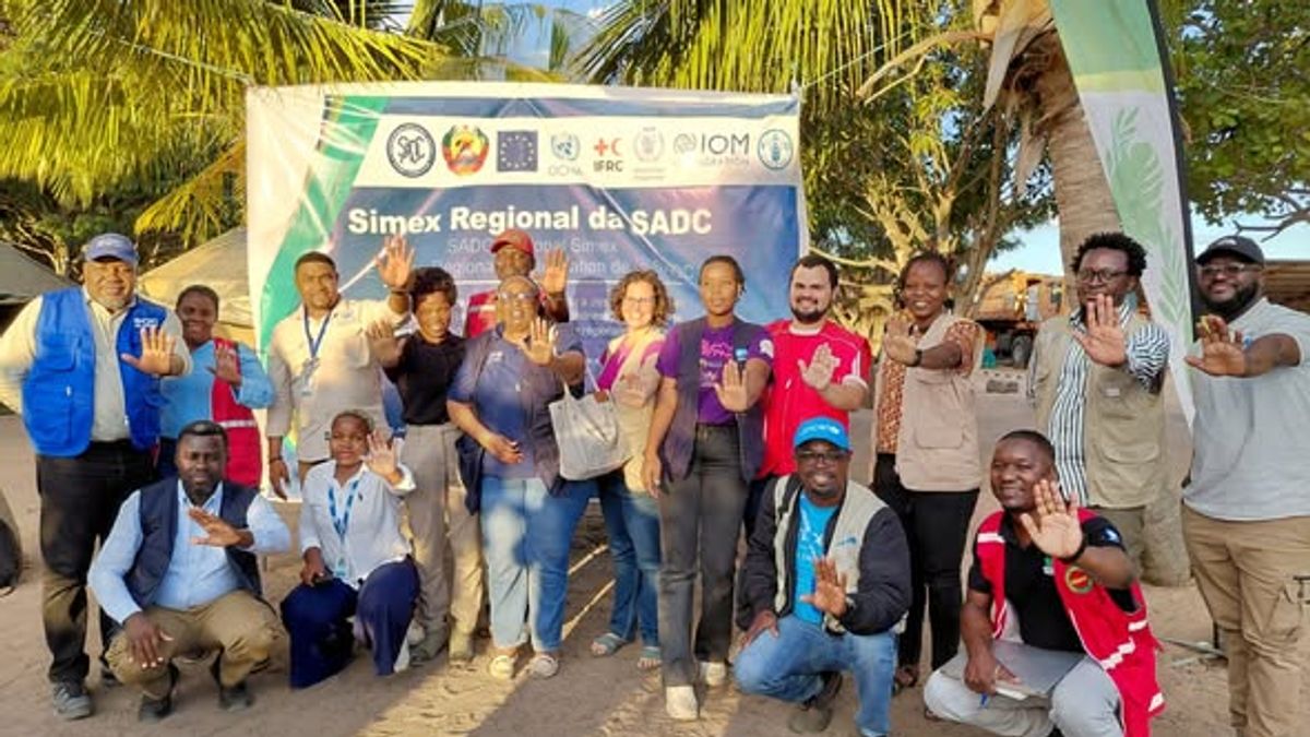 APROCOSO participou no SIMEX 2026, em Nacala