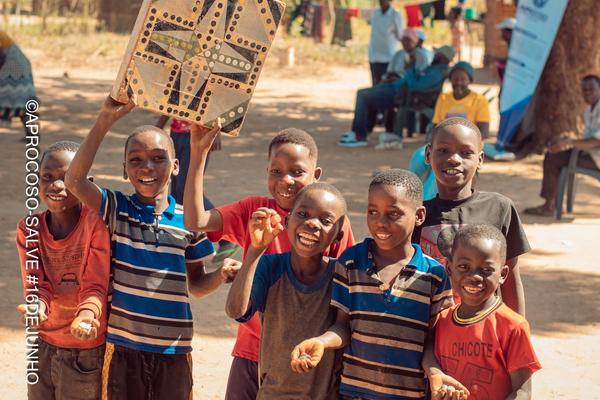 Dia Internacional da Criança Africana | 16 de Junho