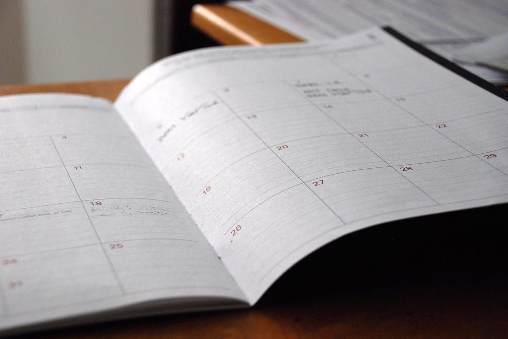 I was already spending at least 20 hours per week lesson planning. I incorrectly assumed I could re-allocate this time to writing curriculum.