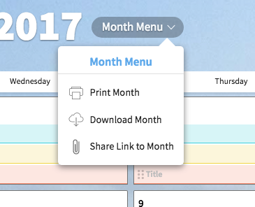 Now you can share a link to your plans with one of your admins and they don’t even need to sign up for Cc to see them!