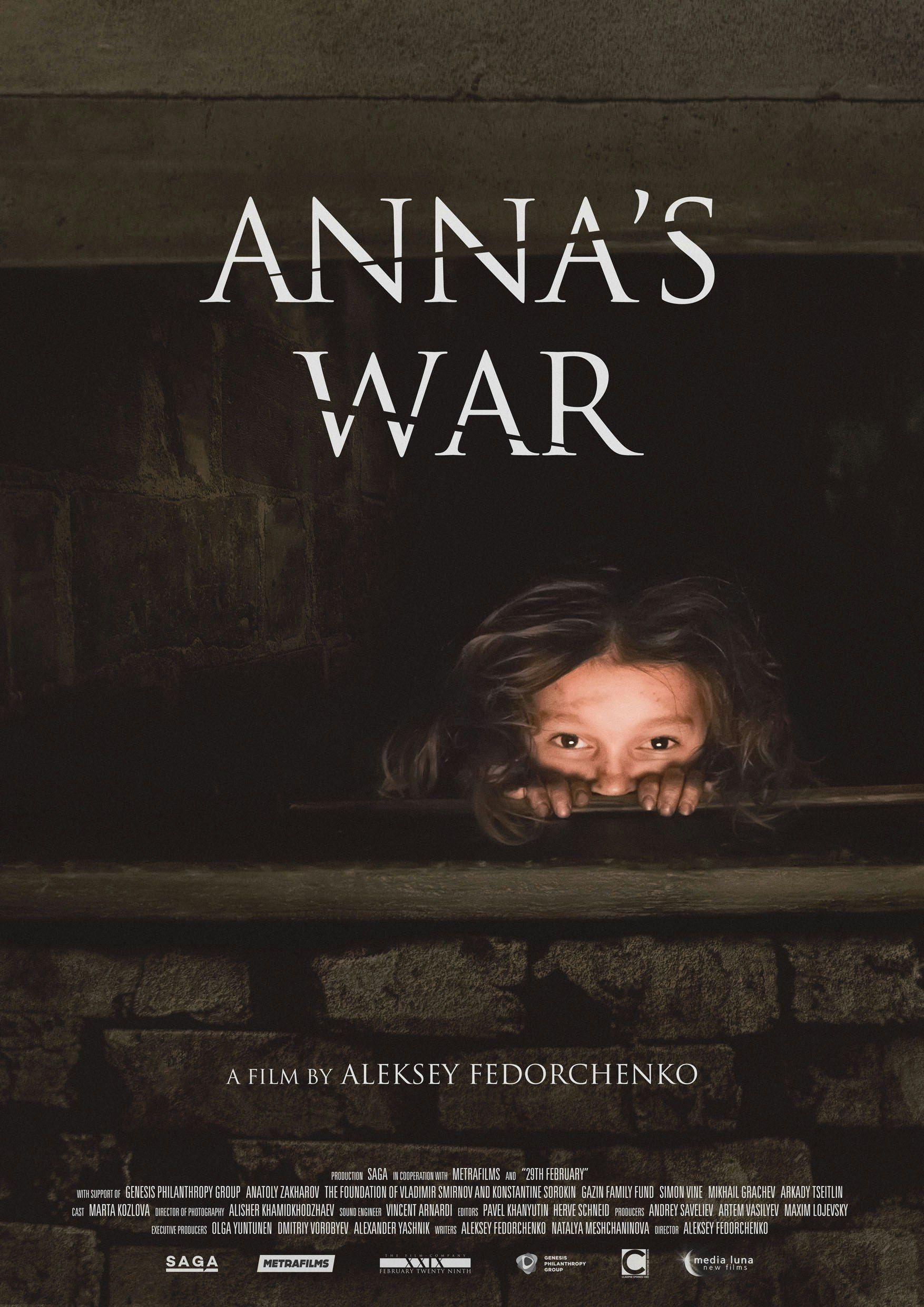 Anna's War still 2