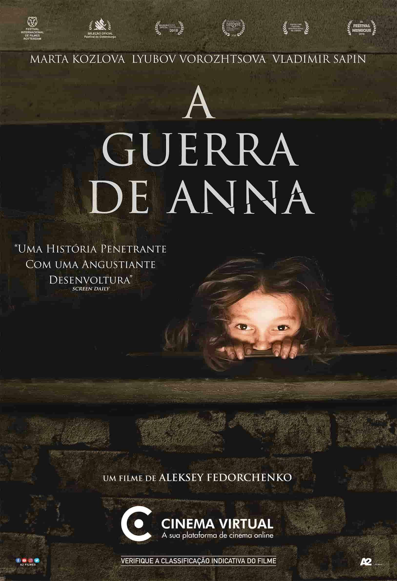 Anna's War still 1