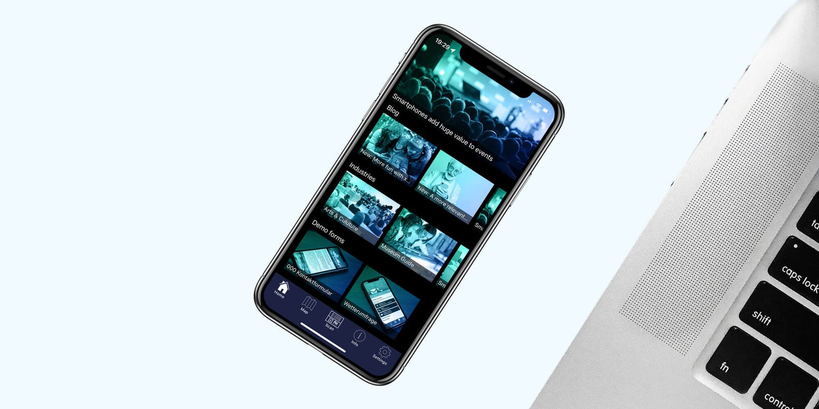 Xamoom: screenshot 3 of 4