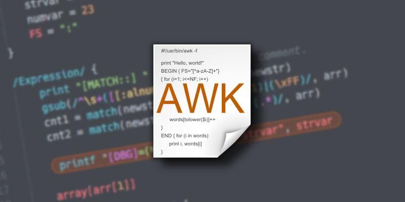 Code Coverage for GoAWK