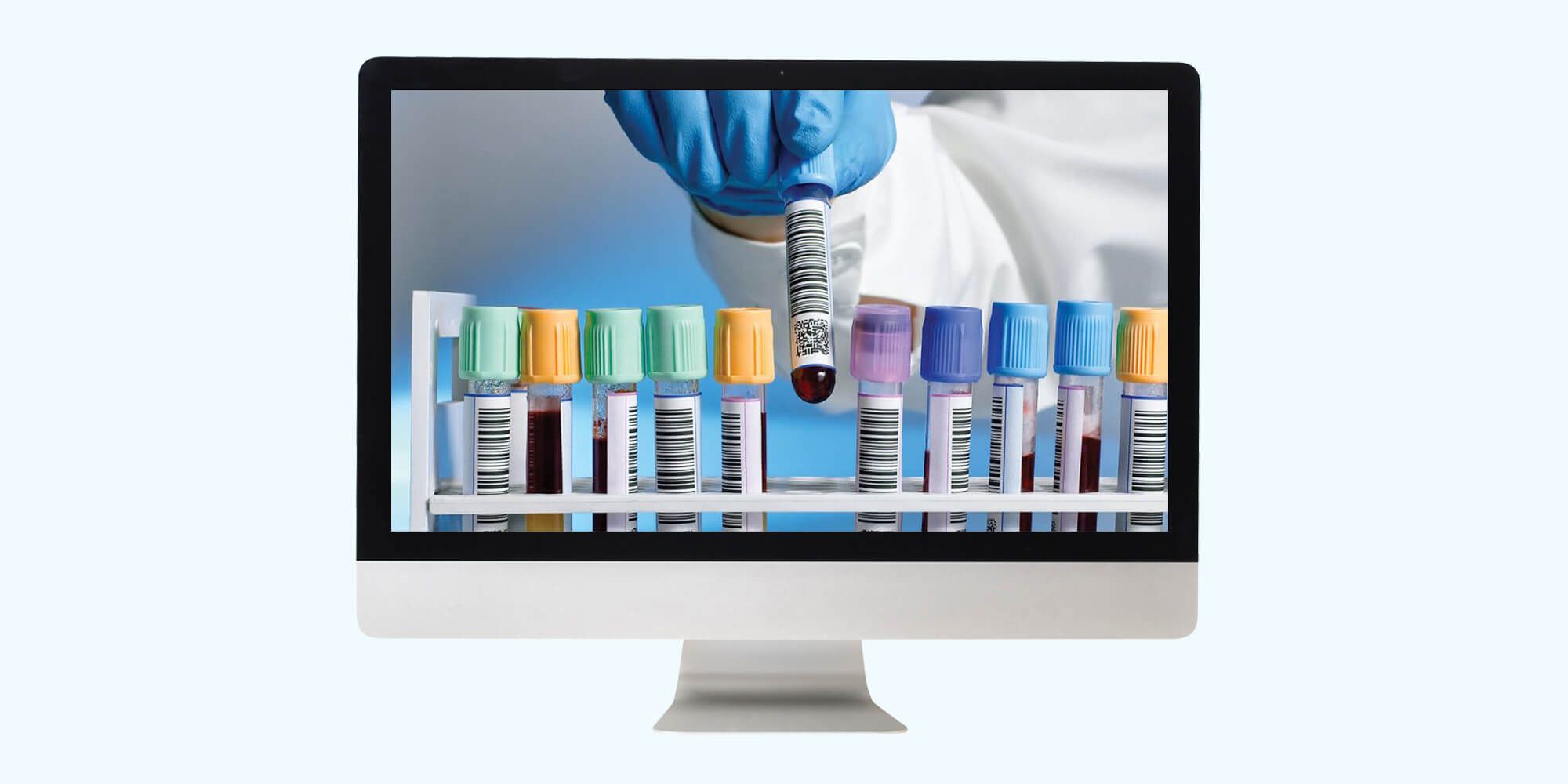 Medical Storage: project preview