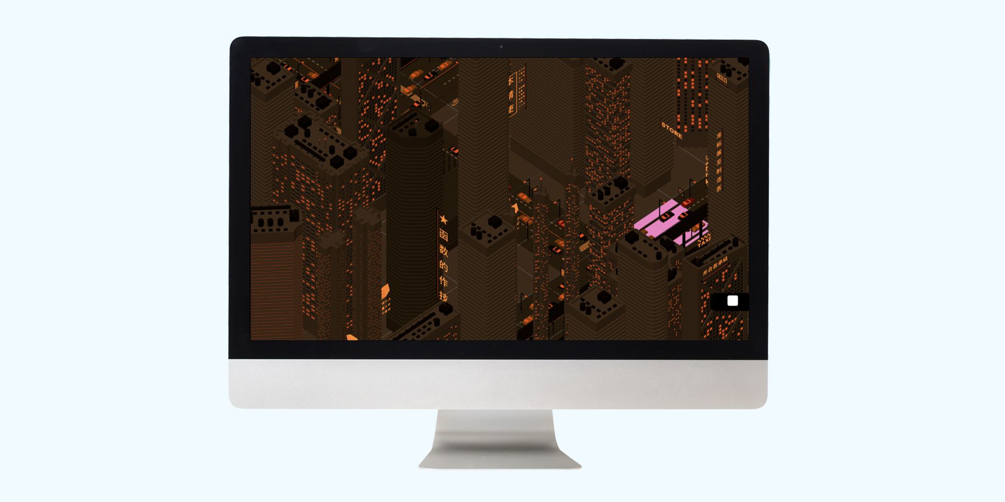 BrickLayer: vista previa del proyecto