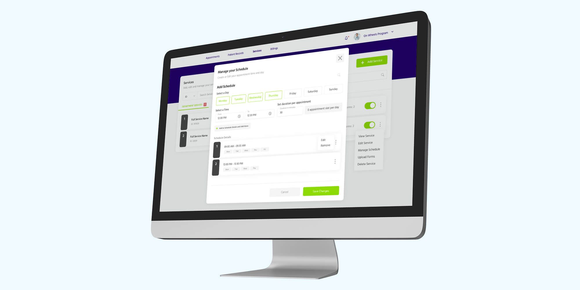 MedCheck: project preview