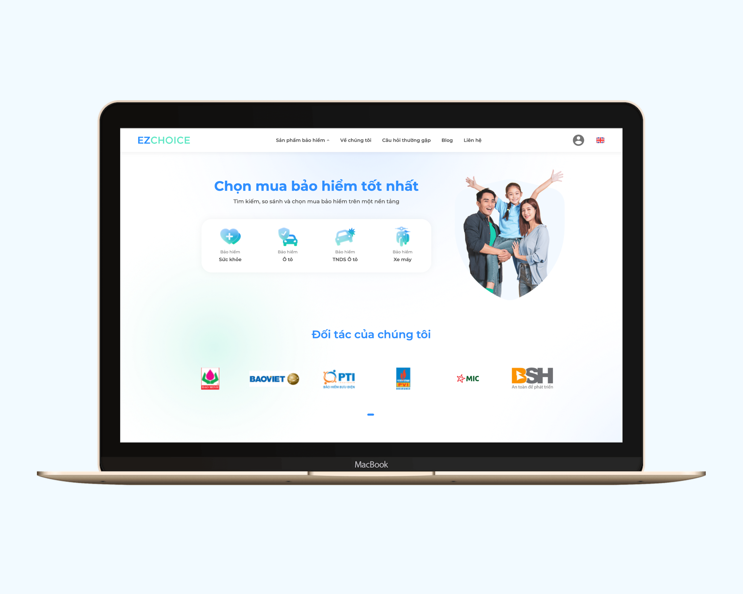 EZChoice: project preview
