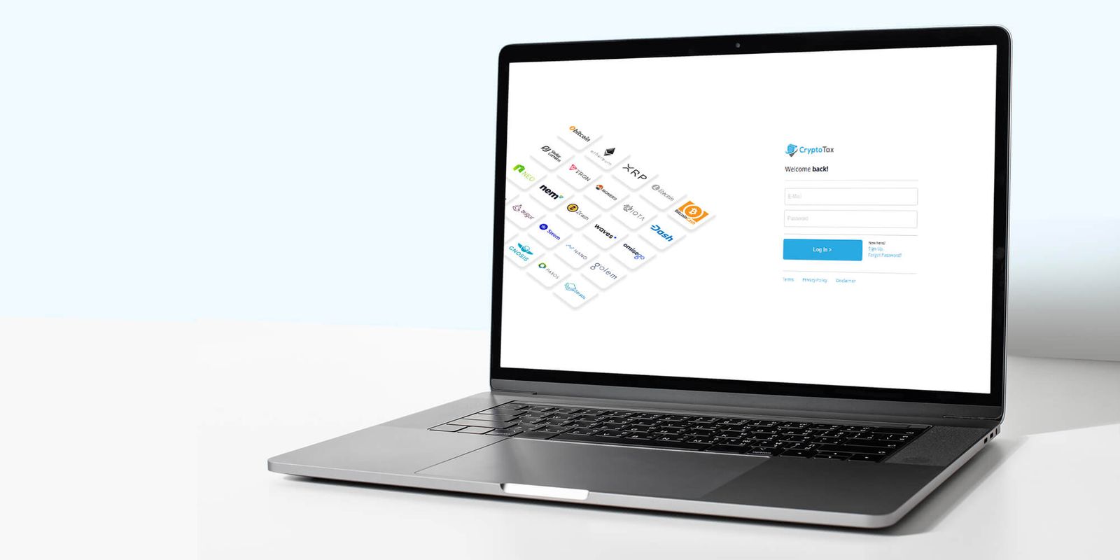 CryptoTax: captura 3 de 3