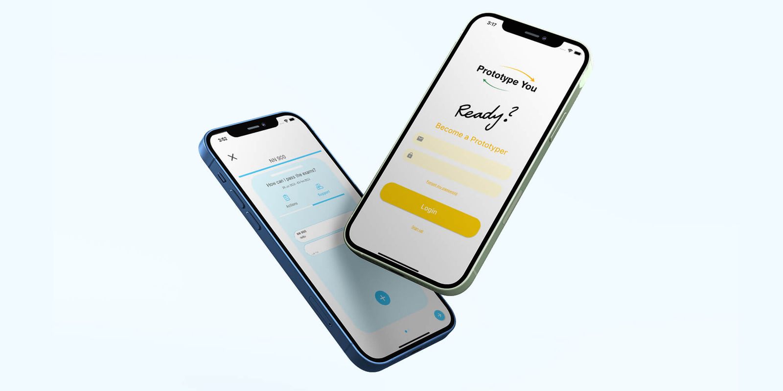 Prototype You: screenshot 2 of 2