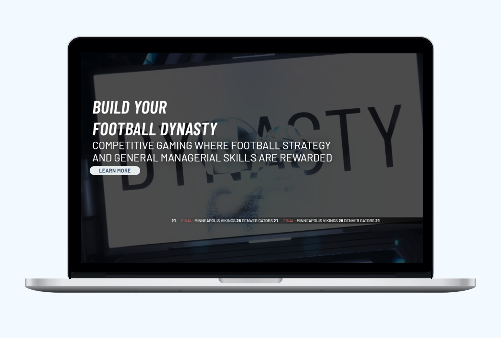 GM Dynasty: captura 1 de 8