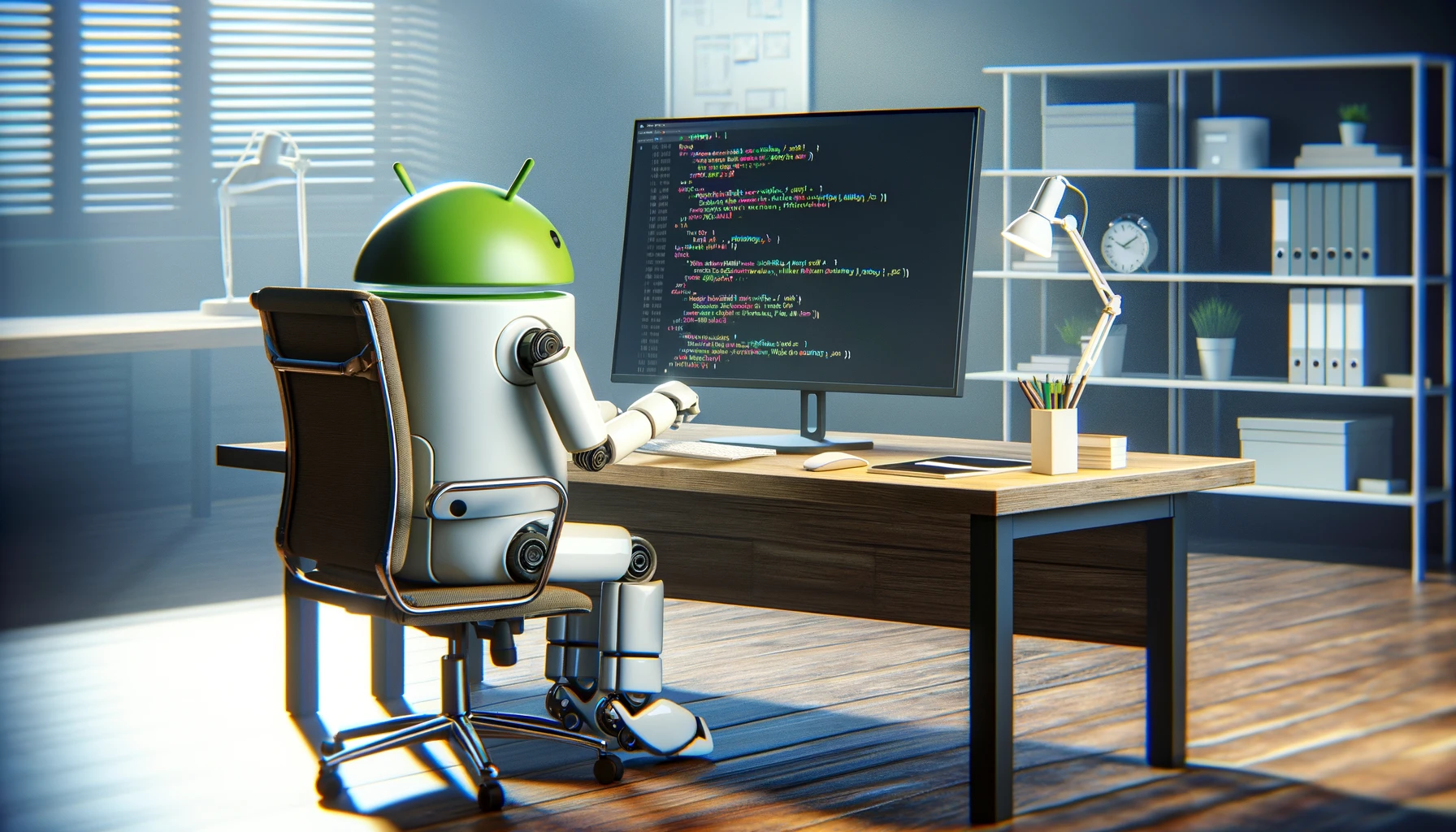 How Google Crafted the First Twitter Android App