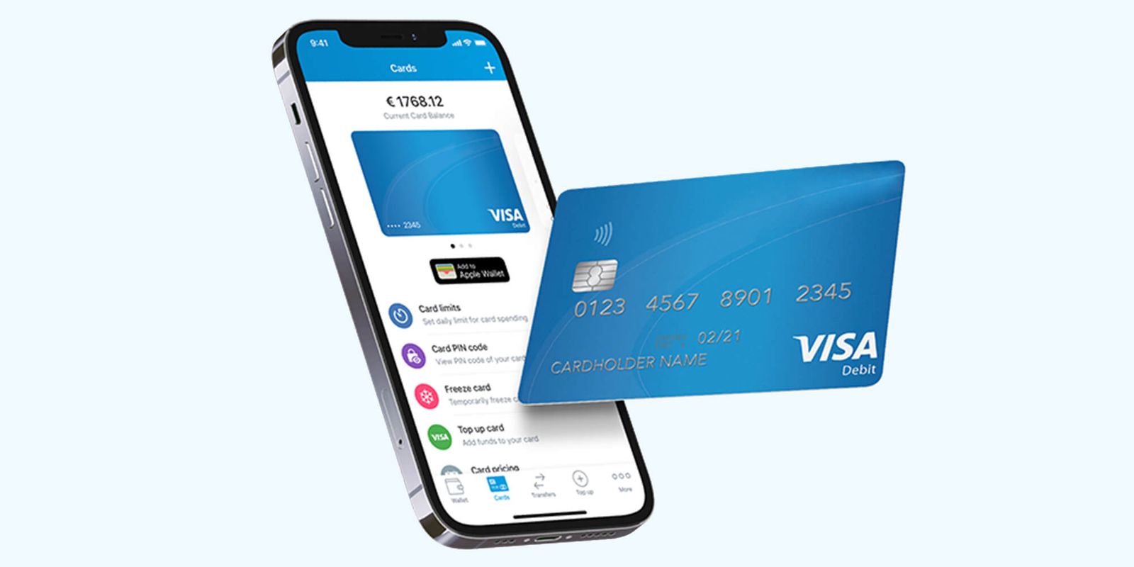 Payment System: screenshot 1 of 2