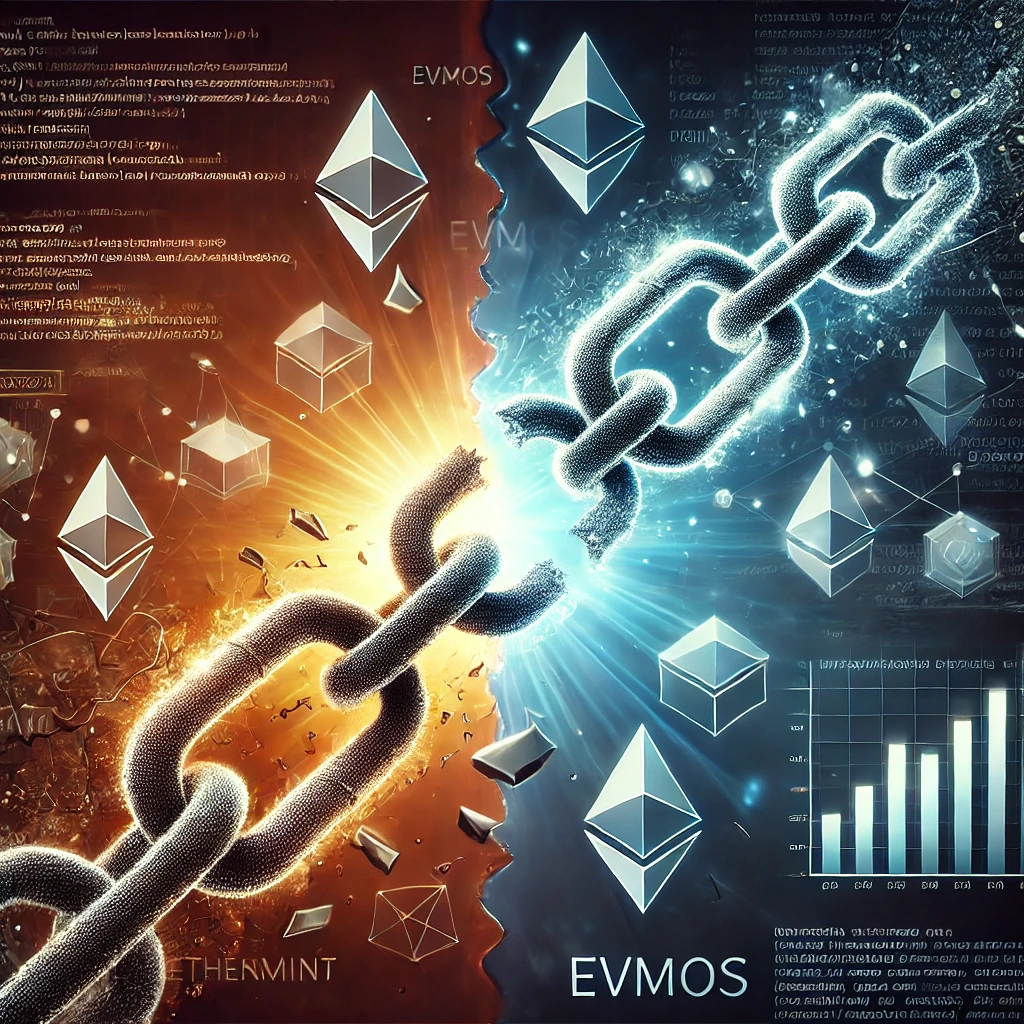 Nuestra experiencia en la migración de Ethermint a Evmos