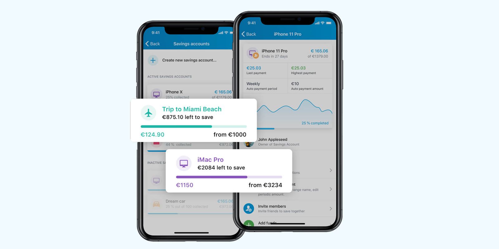 Payment System: screenshot 2 of 2