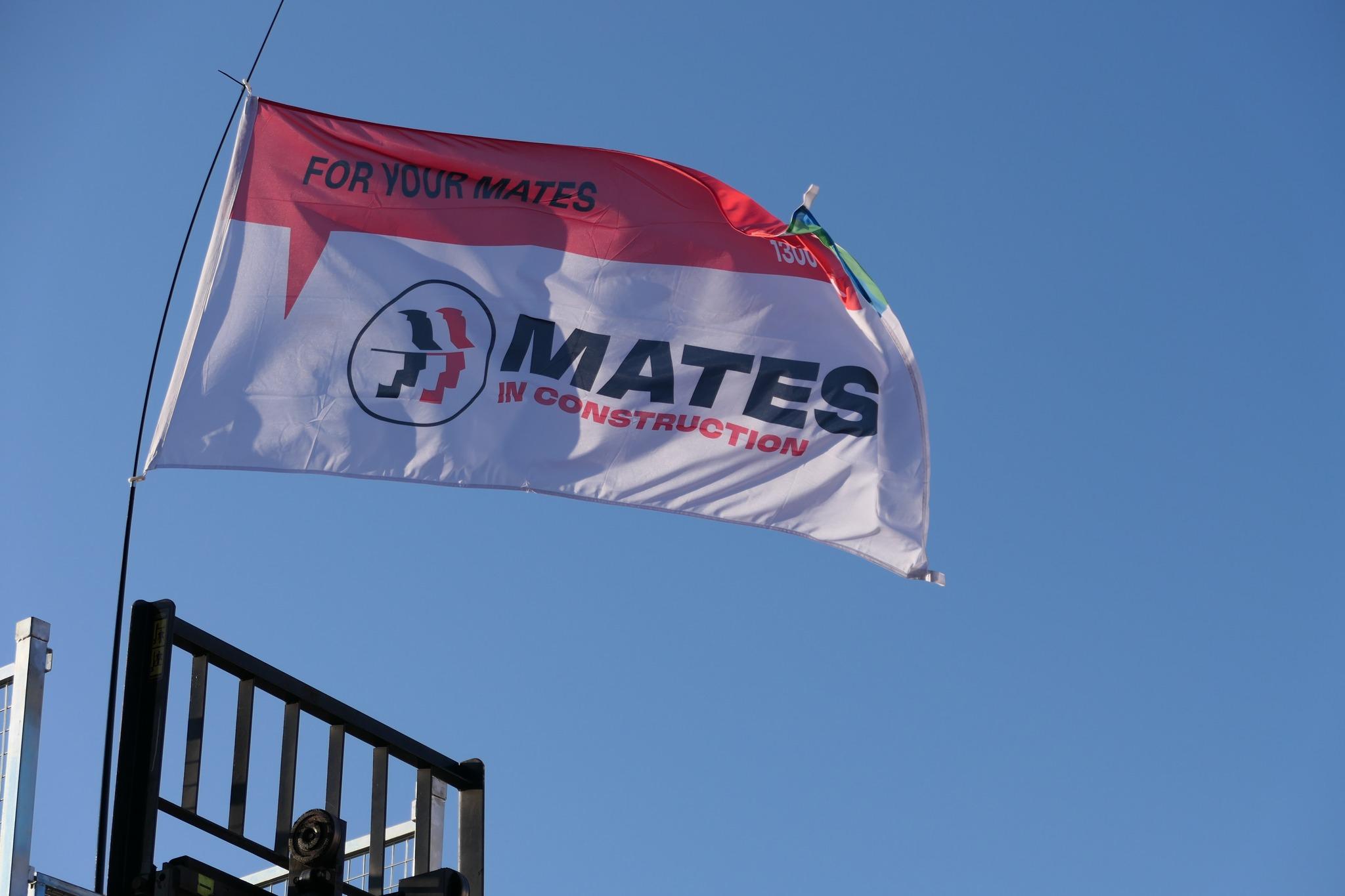 Mates Program Join an Event - MATES