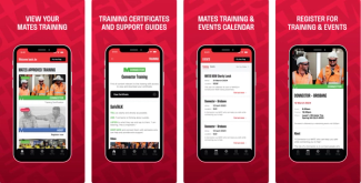 Mates Program Template MATES Online – Training, Tools & Support Anywhere - MATES