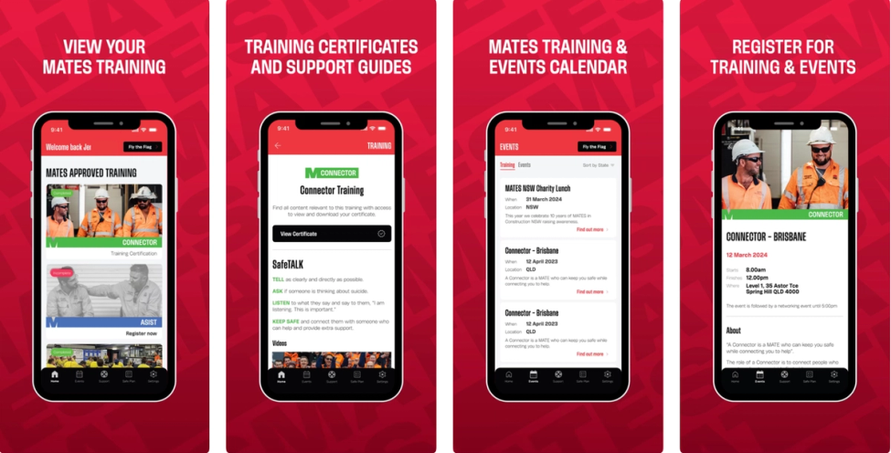 Mates Software MATES Online – Training, Tools & Support Anywhere - MATES