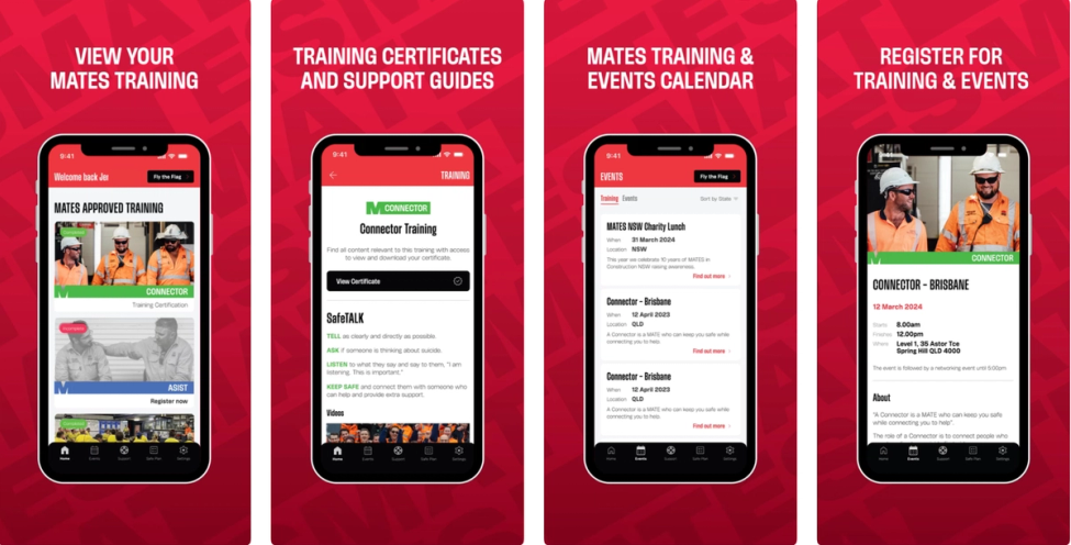MATES Online – Training, Tools & Support Anywhere - MATES