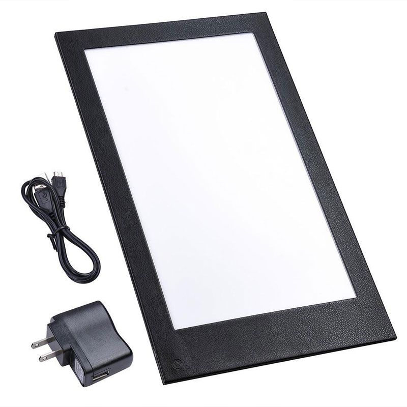 One View Led Menu Cover