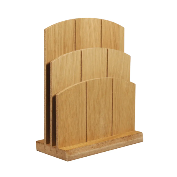 Tabletop Menu Holder
