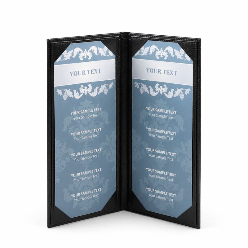 Wine Menu Covers for Restaurants