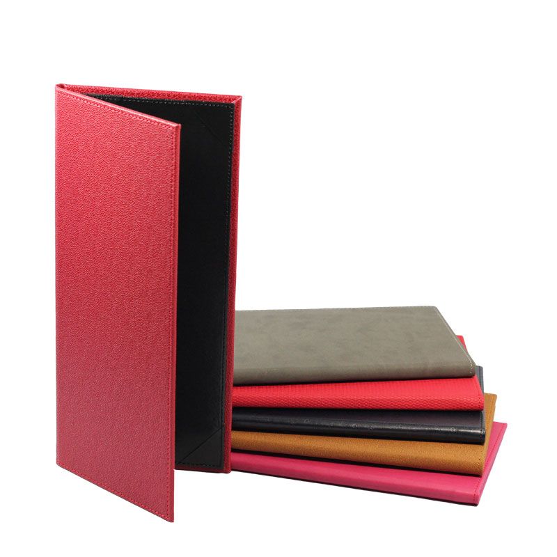 Wine List Covers by Menunique