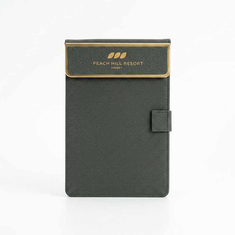 Leather Notepad Holder