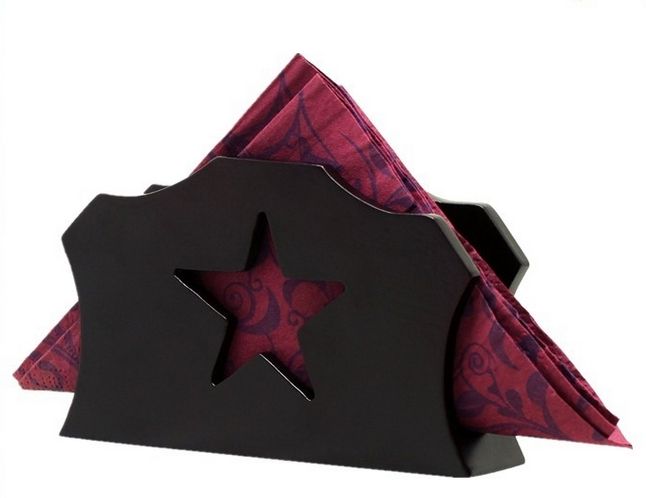 Wood Napkin Holder