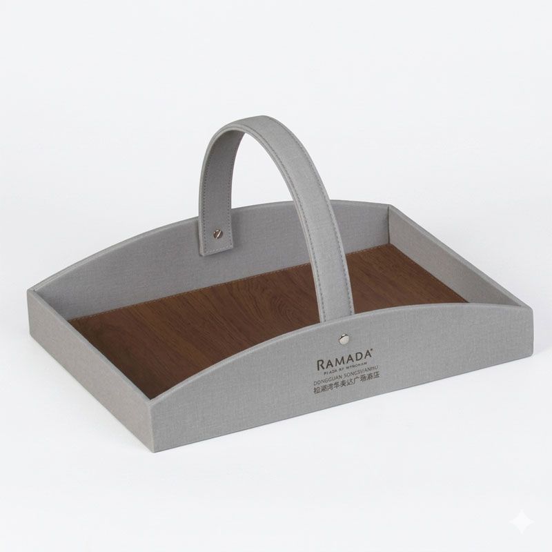 Shoe Tray with Handle