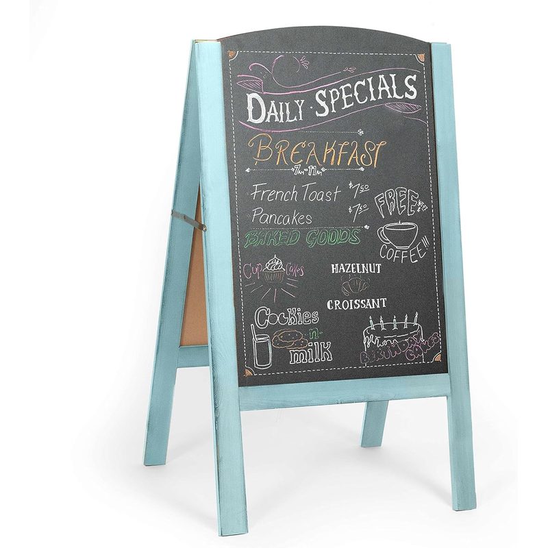 Sandwich Chalkboard Sign
