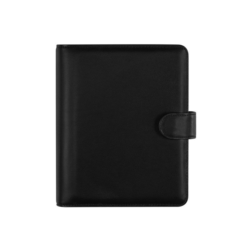 Custom Ring Binder Planner with Zipper & Pockets