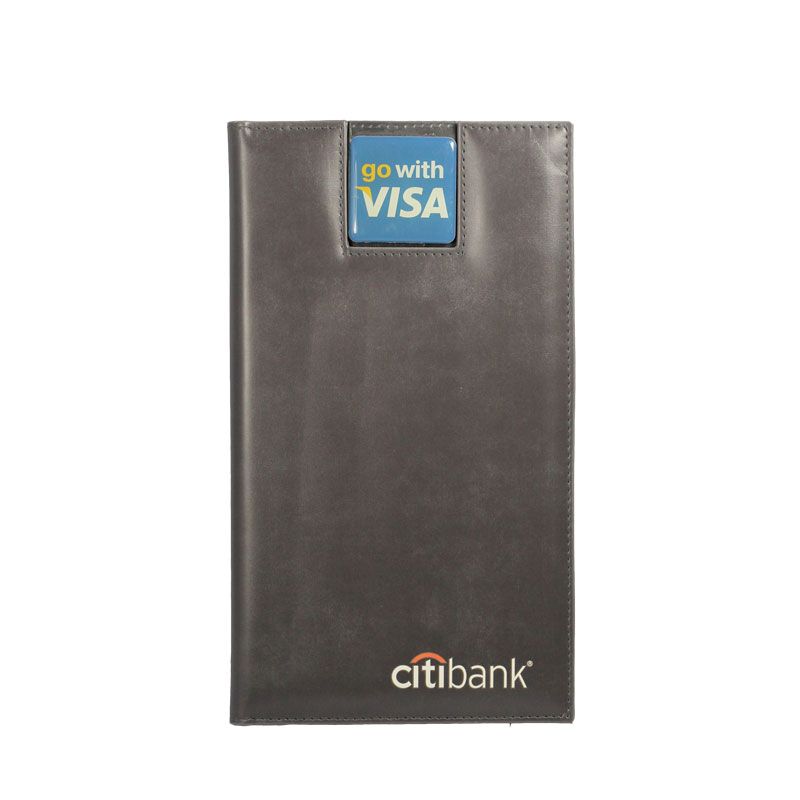 Bank Check Presenter