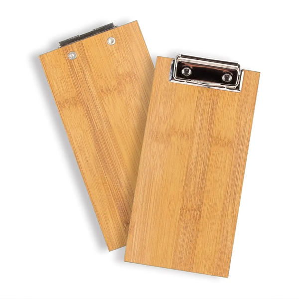Bamboo Menu Clipboard
