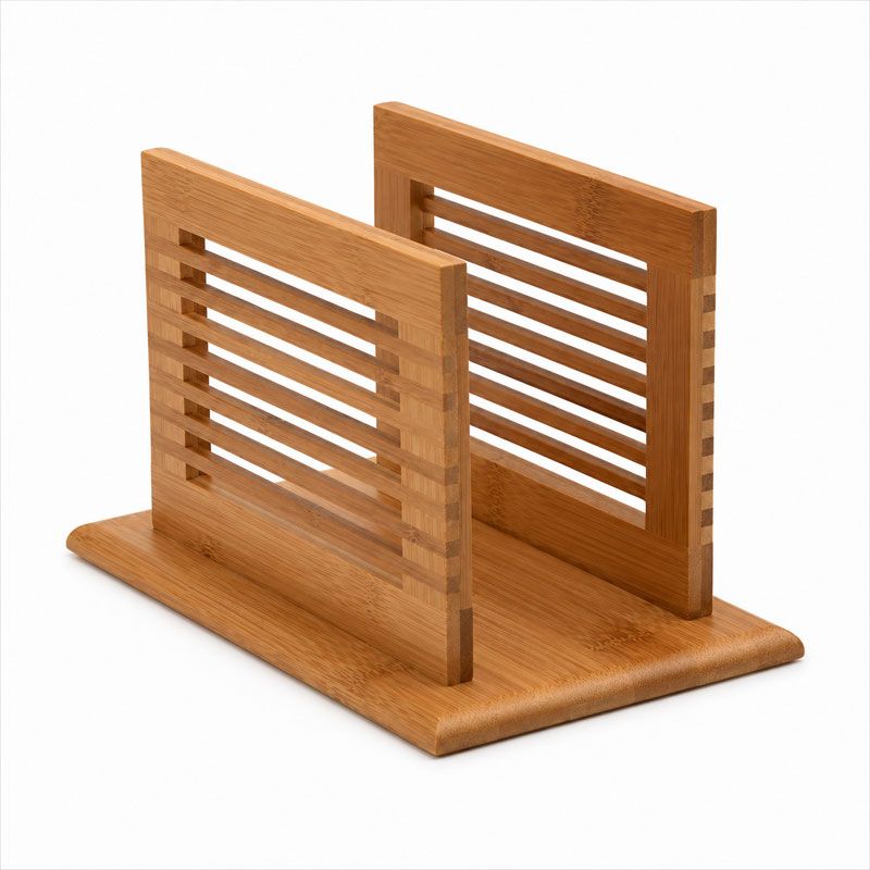 Bamboo Napkin Holder