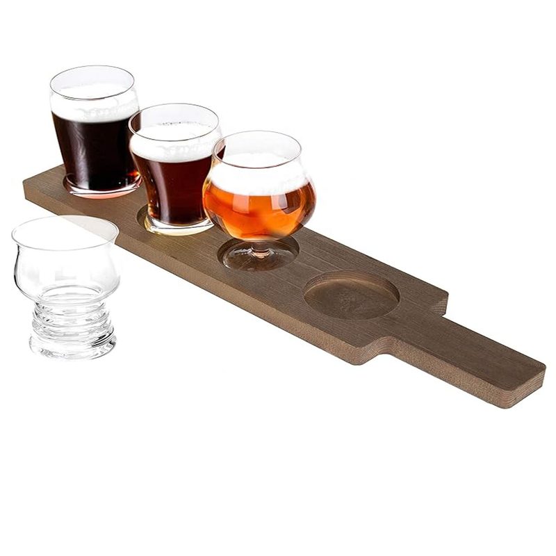 Beer Flight Paddle