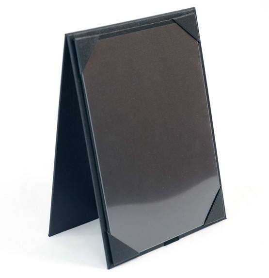 Two-Sided Table Tent