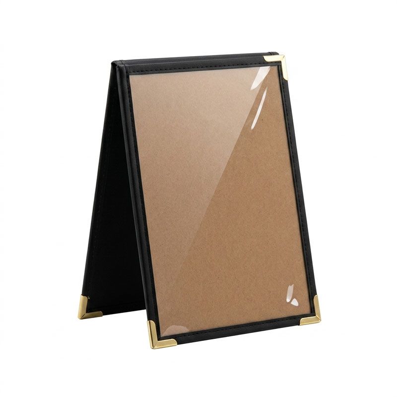 A Frame Sewn Table Tent