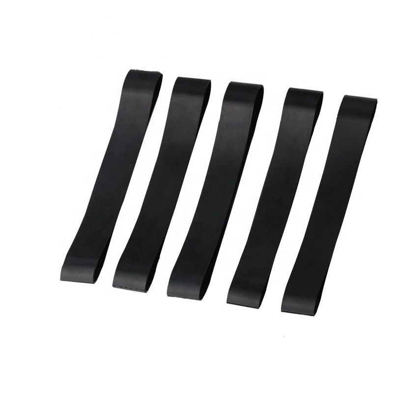 Black Rubber Band