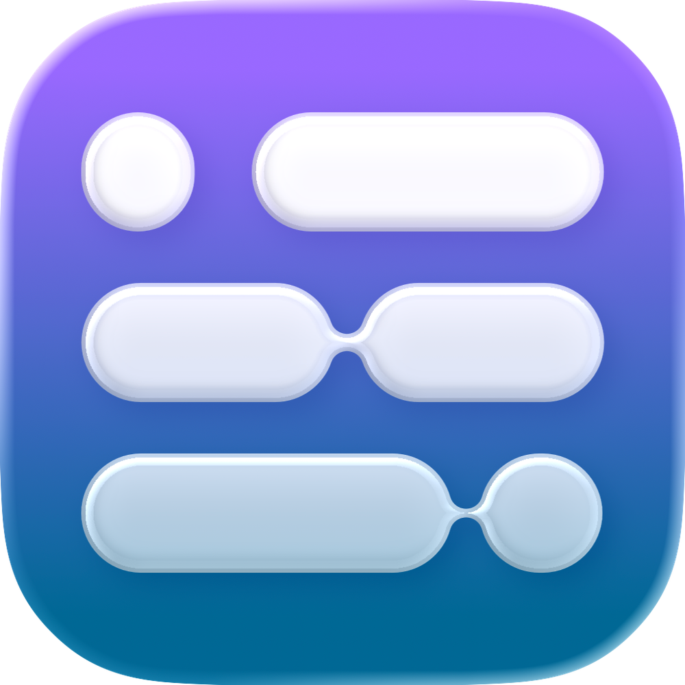 Screenshot of LiquidFetch