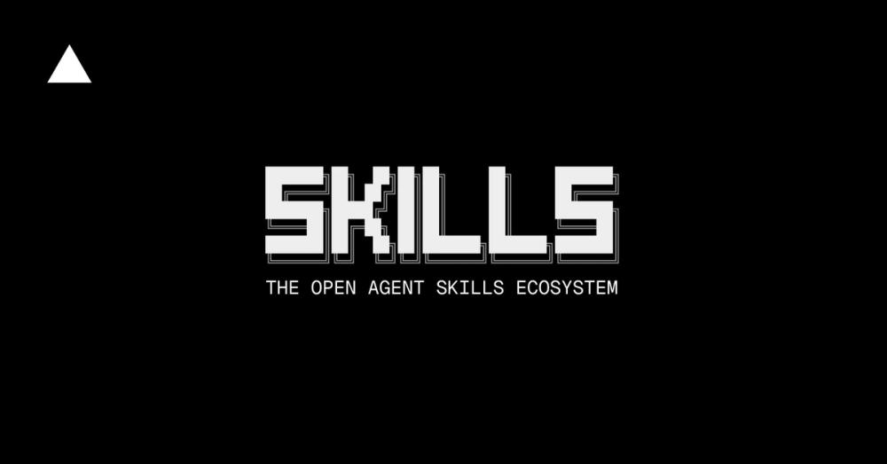 Screenshot of skills.sh